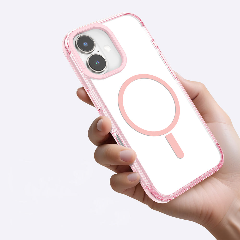 Amazingthing Omni Serisi iPhone 16 Plus Magsafe Şarj Özellikli Telefon Kılıfı - 6