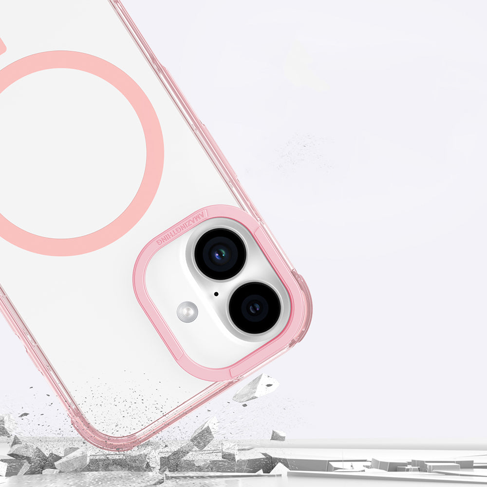 Amazingthing Omni Serisi iPhone 16 Plus Magsafe Şarj Özellikli Telefon Kılıfı - 11