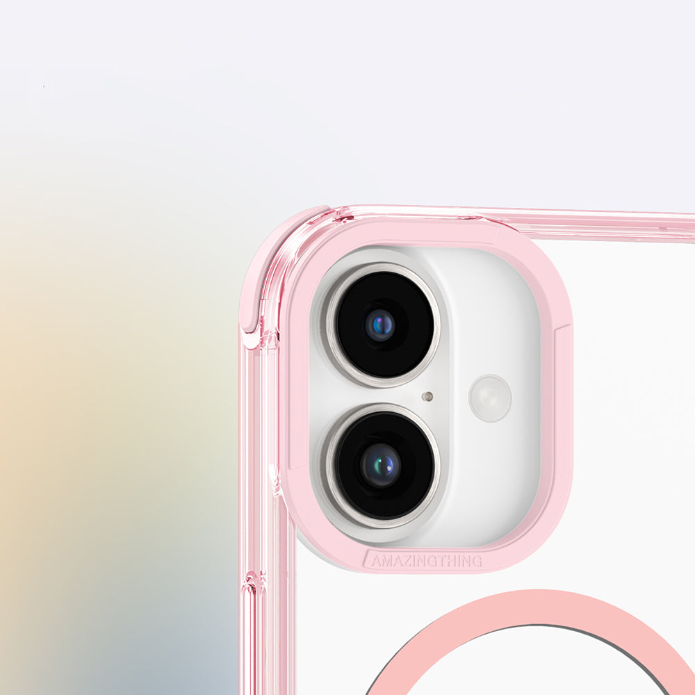 Amazingthing Omni Serisi iPhone 16 Plus Magsafe Şarj Özellikli Telefon Kılıfı - 7