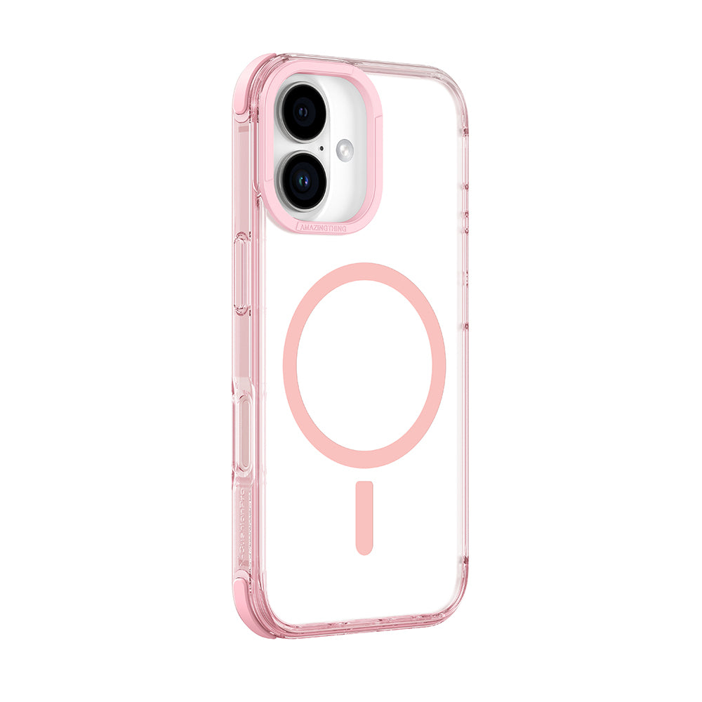 Amazingthing Omni Serisi iPhone 16 Plus Magsafe Şarj Özellikli Telefon Kılıfı - 3