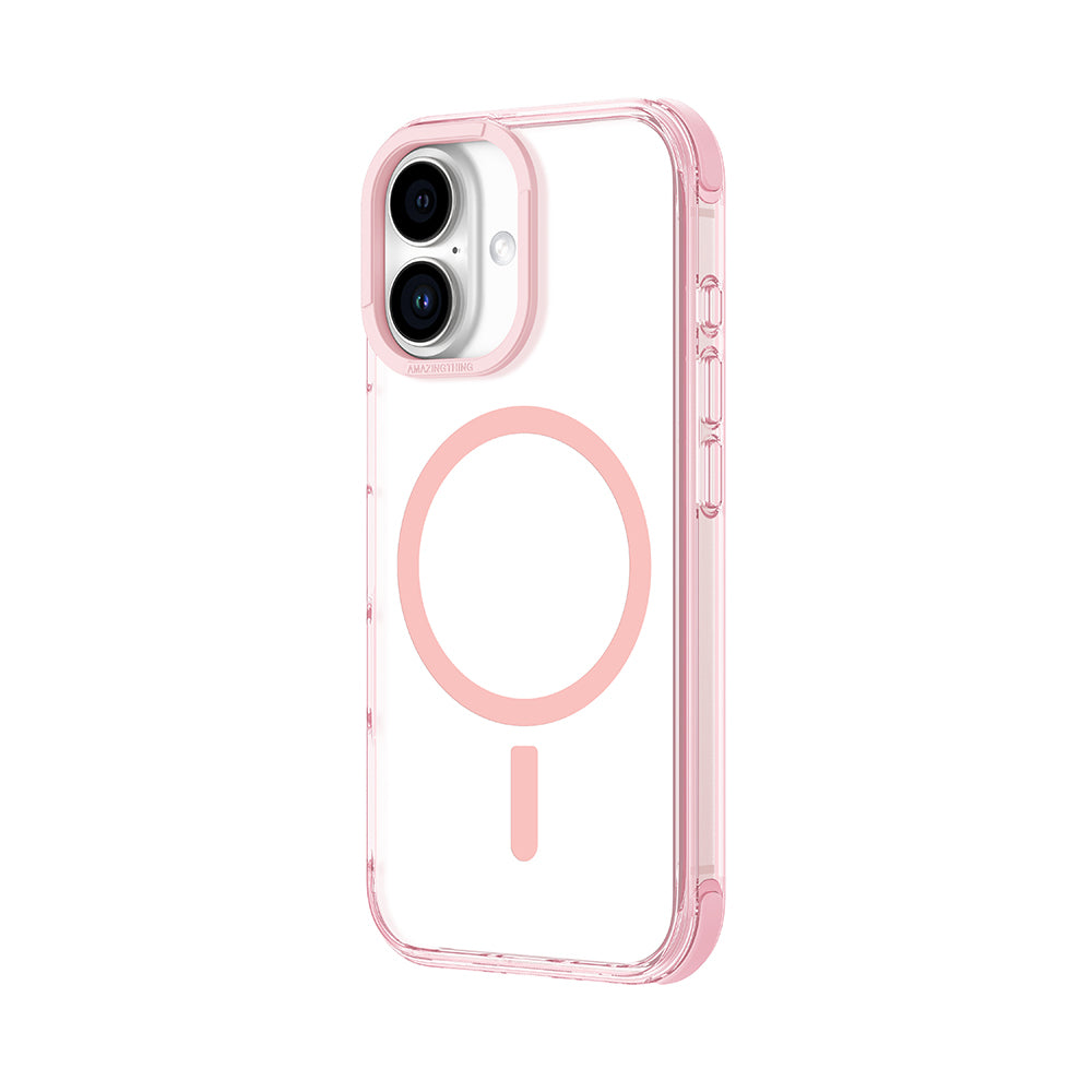 Amazingthing Omni Serisi iPhone 16 Plus Magsafe Şarj Özellikli Telefon Kılıfı - 4