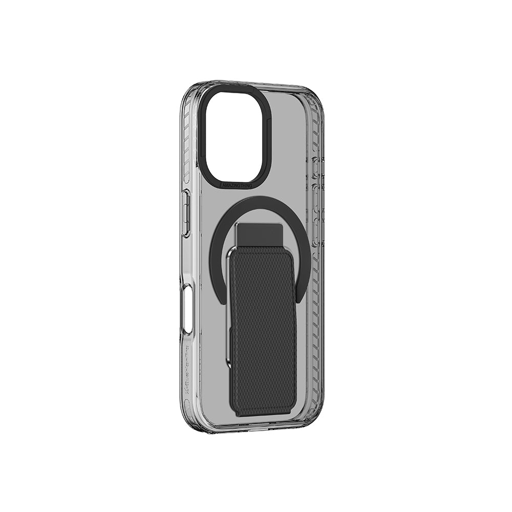 Amazingthing Titan Pro Plus iPhone 16 Plus Magsafe Standlı Telefon Kılıfı - 5