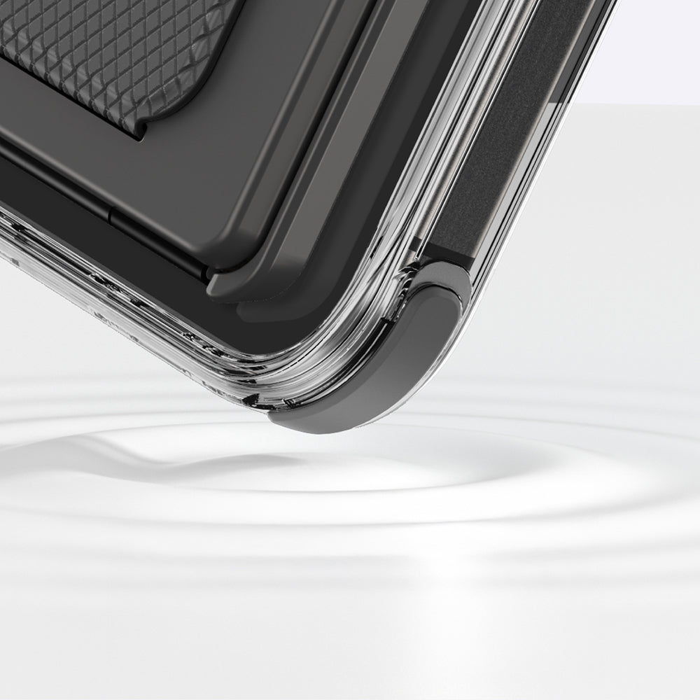 Amazingthing Omni Adventure Serisi iPhone 16 Plus Magsafe Şarj Özellikli Standlı Set Telefon Kılıf - 9