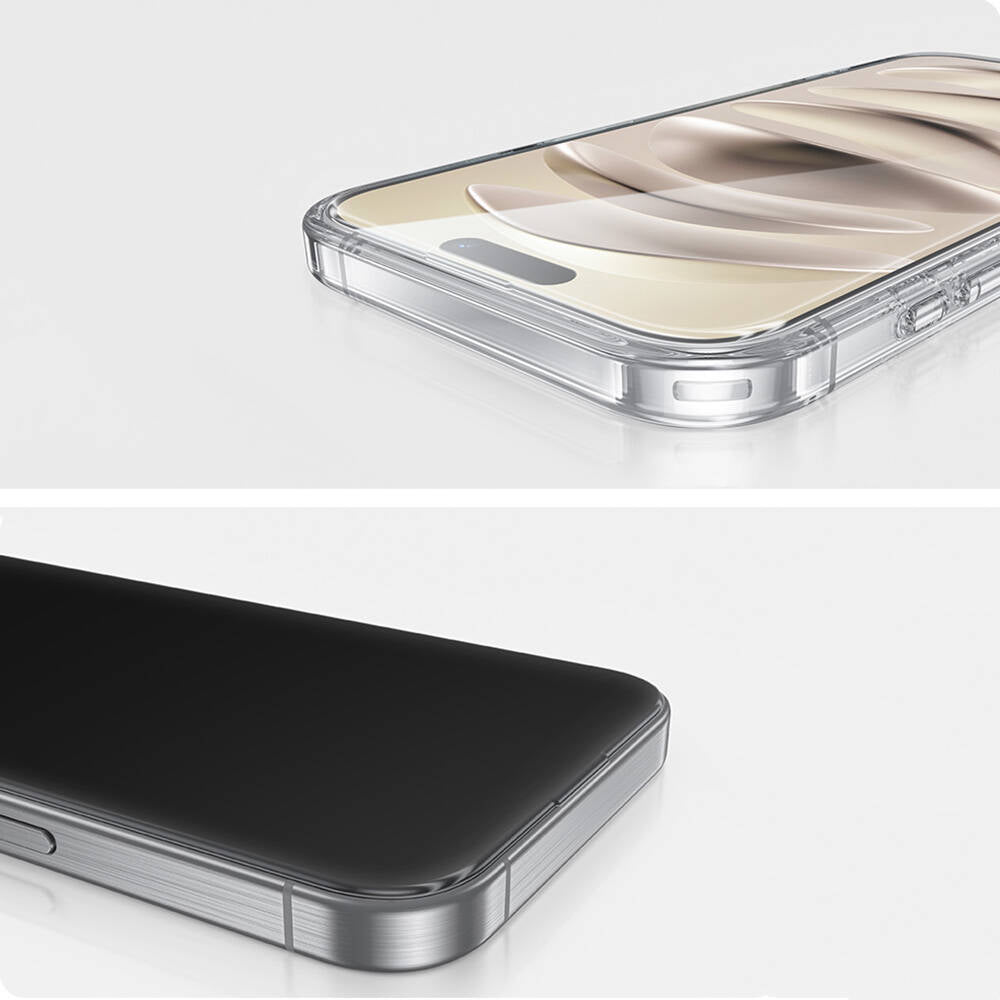 Benks Glass Warrior iPhone 16 Pro HD 0.3mm Cam Ekran Koruyucu 10