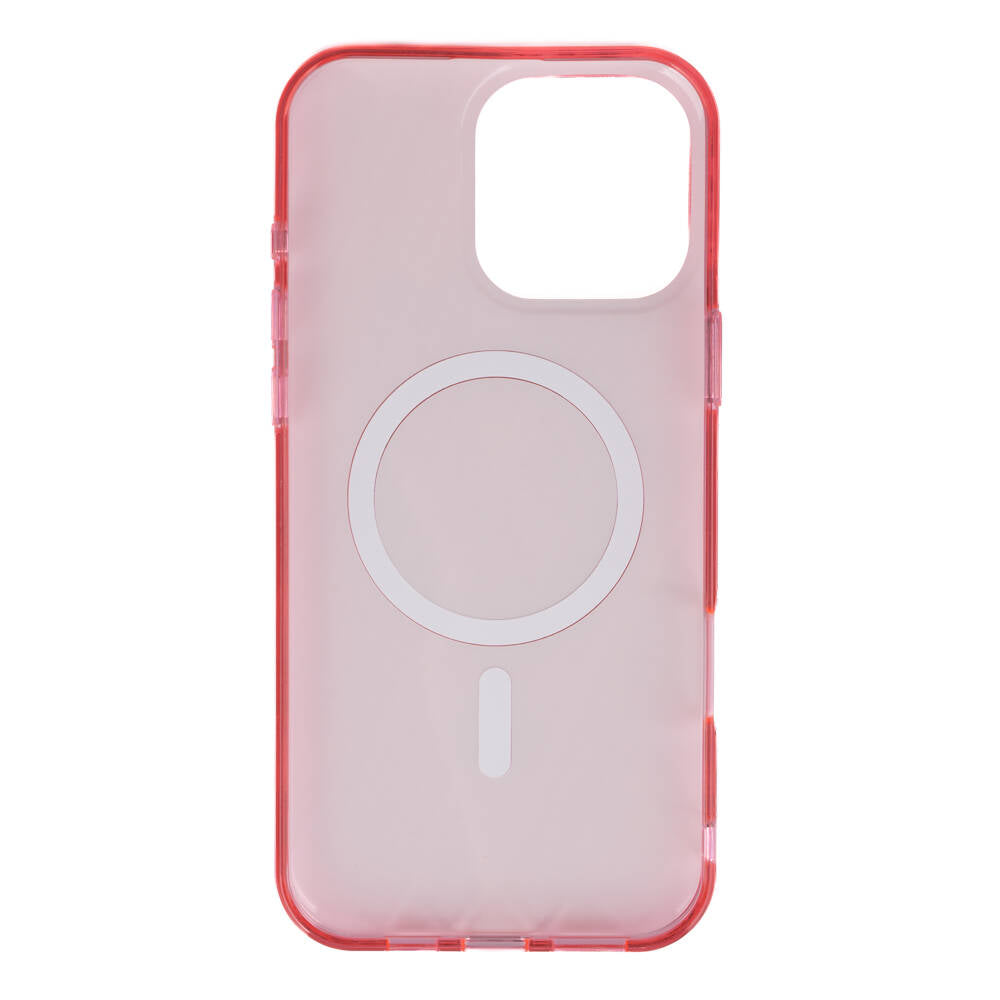 Guess iPhone 16 Pro Orjinal Lisanslı M-safe Şarj Özellikli IML Baskılı Jungle Ring Kılıf