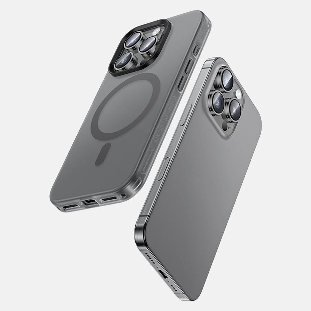 Benks Lucid Armor iPhone 16 Pro M-safe Şarj Özellikli Telefon Kılıfı