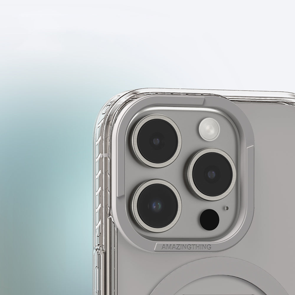 Amazingthing Titan Pro Plus iPhone 16 Pro Magsafe Standlı Telefon Kılıfı - 13