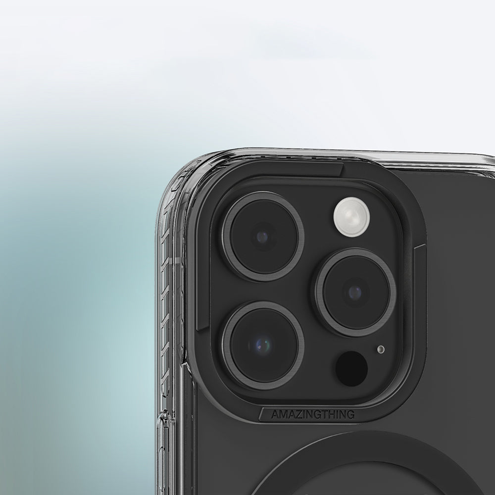 Amazingthing Titan Pro Plus iPhone 16 Pro Magsafe Standlı Telefon Kılıfı - 26
