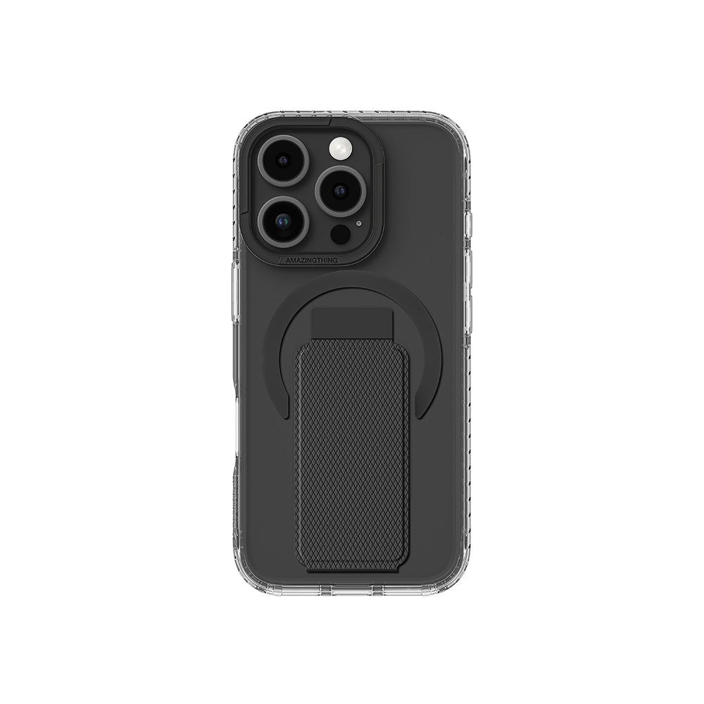Amazingthing Titan Pro Plus iPhone 16 Pro Magsafe Standlı Telefon Kılıfı - 41