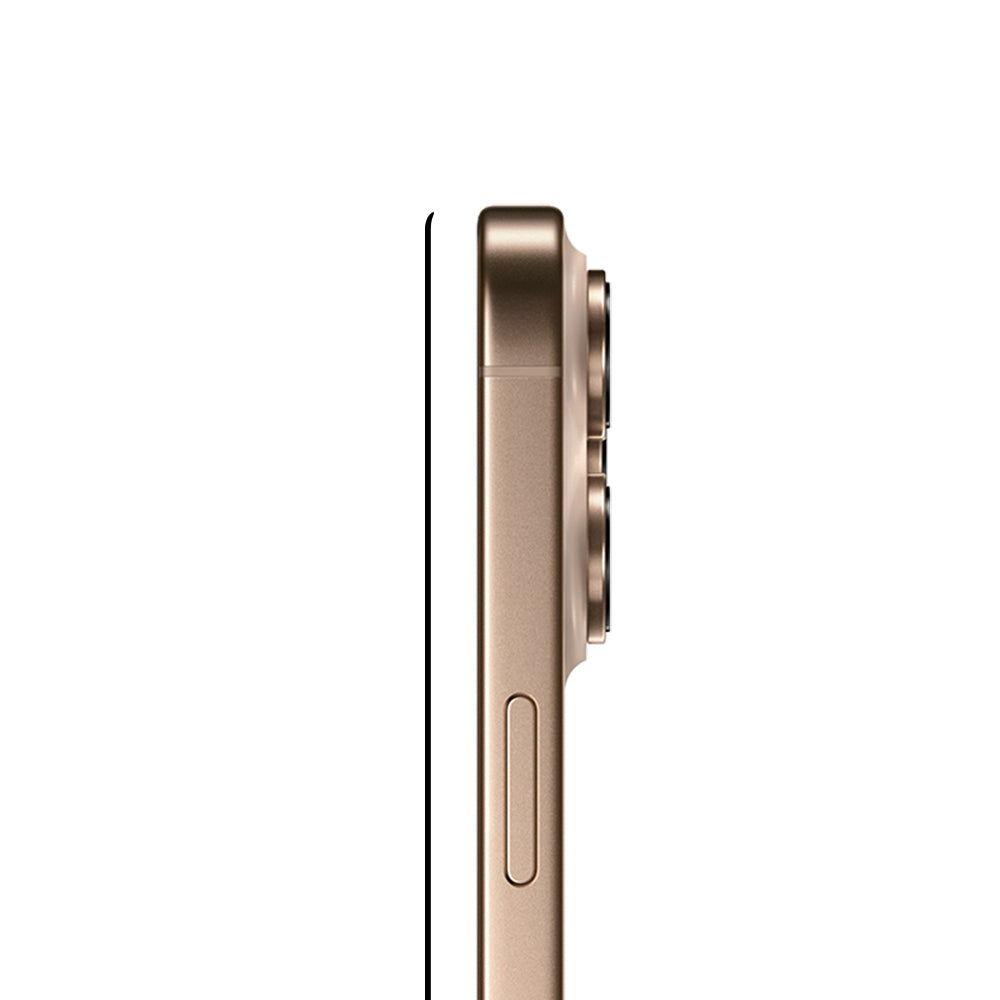 CaseWorld HD Serisi iPhone 16 Pro Max 0.25mm Privacy Temperli Cam Ekran Koruyucu