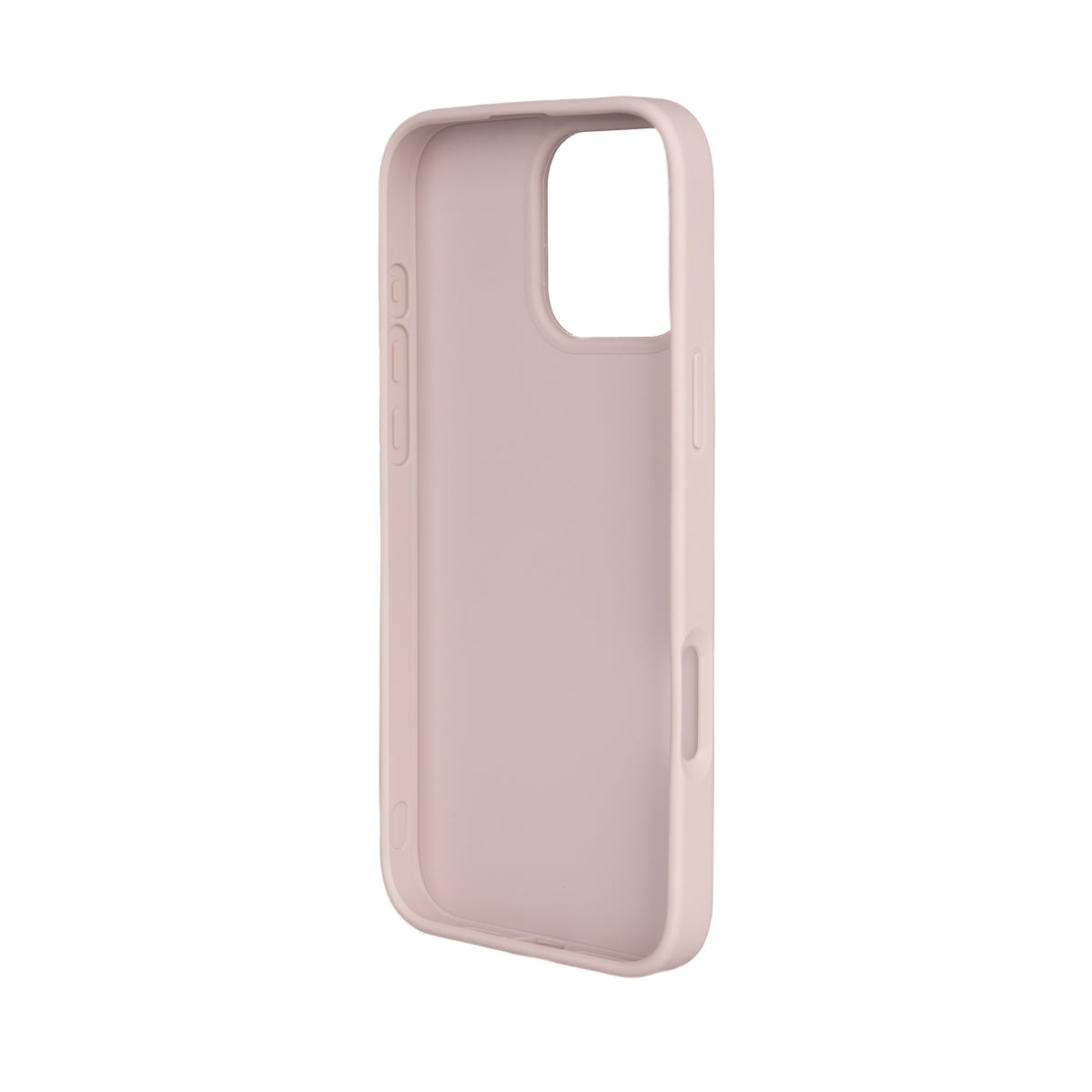 Guess iPhone 16 Pro Max Orjinal Lisanslı PU Deri 4G Büyük Metal Logolu Çapraz Vücut Askılı Telefon Kılıfı