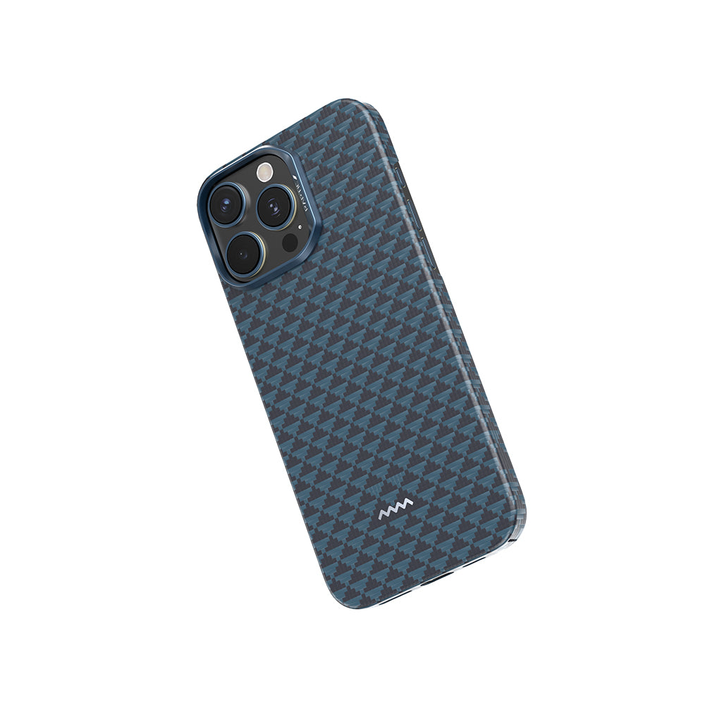 Raptic Aramid Skin Origin Serisi iPhone 16 Pro Max Magsafe Kılıf
