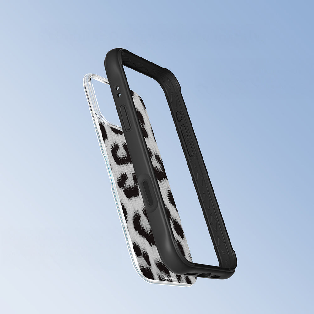 Youngkit Leopard Serisi iPhone 16 Pro Max Magsafe Telefon Kılıfı