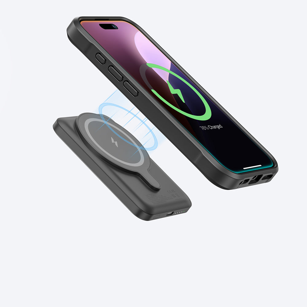 Amazingthing Titan Max Serisi iPhone 16 Pro Max Magsafe 1500D Aramid Fiber Telefon Kılıfı - 10