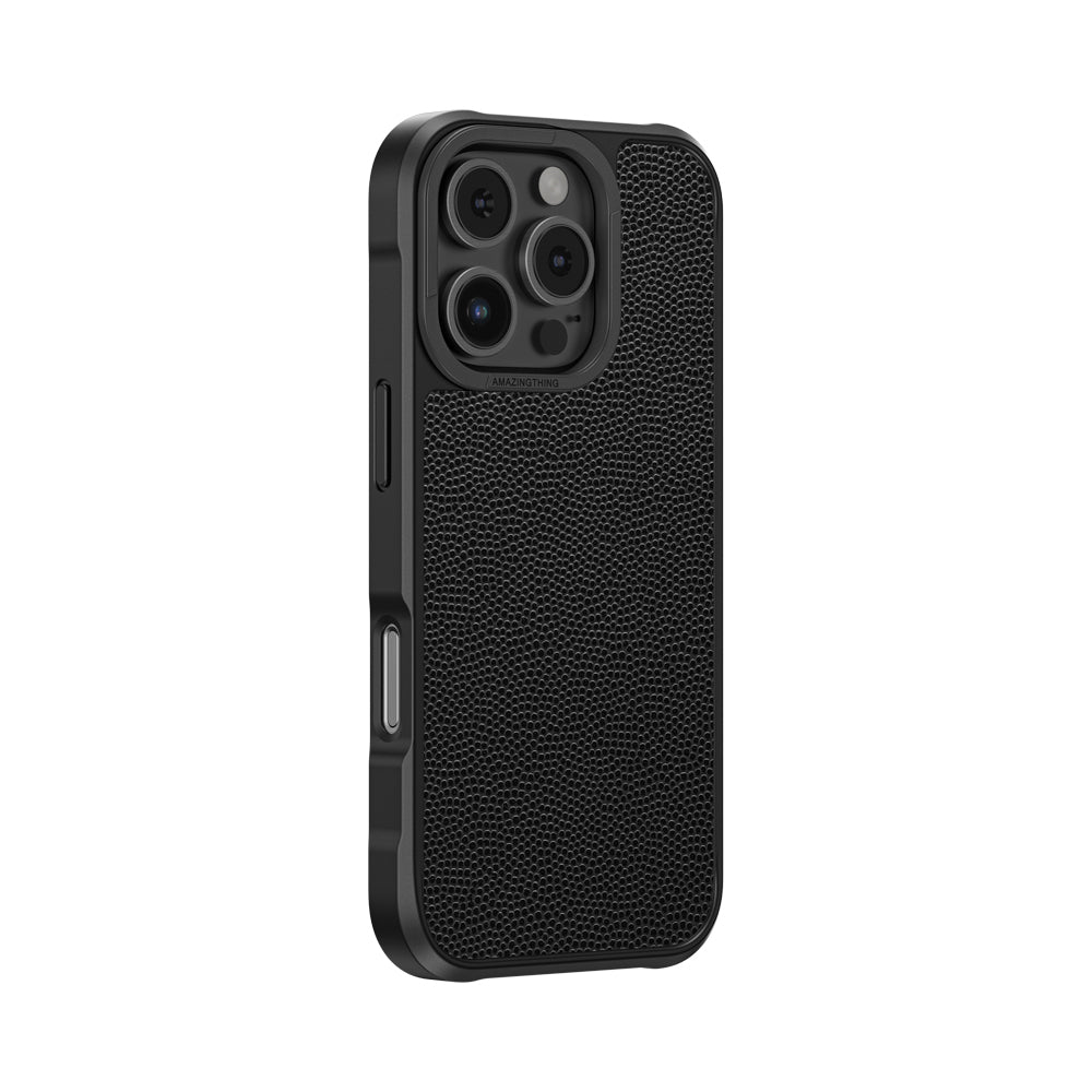 Amazingthing Glamour Serisi iPhone 16 Pro Max Magsafe Telefon Kılıfı - 4