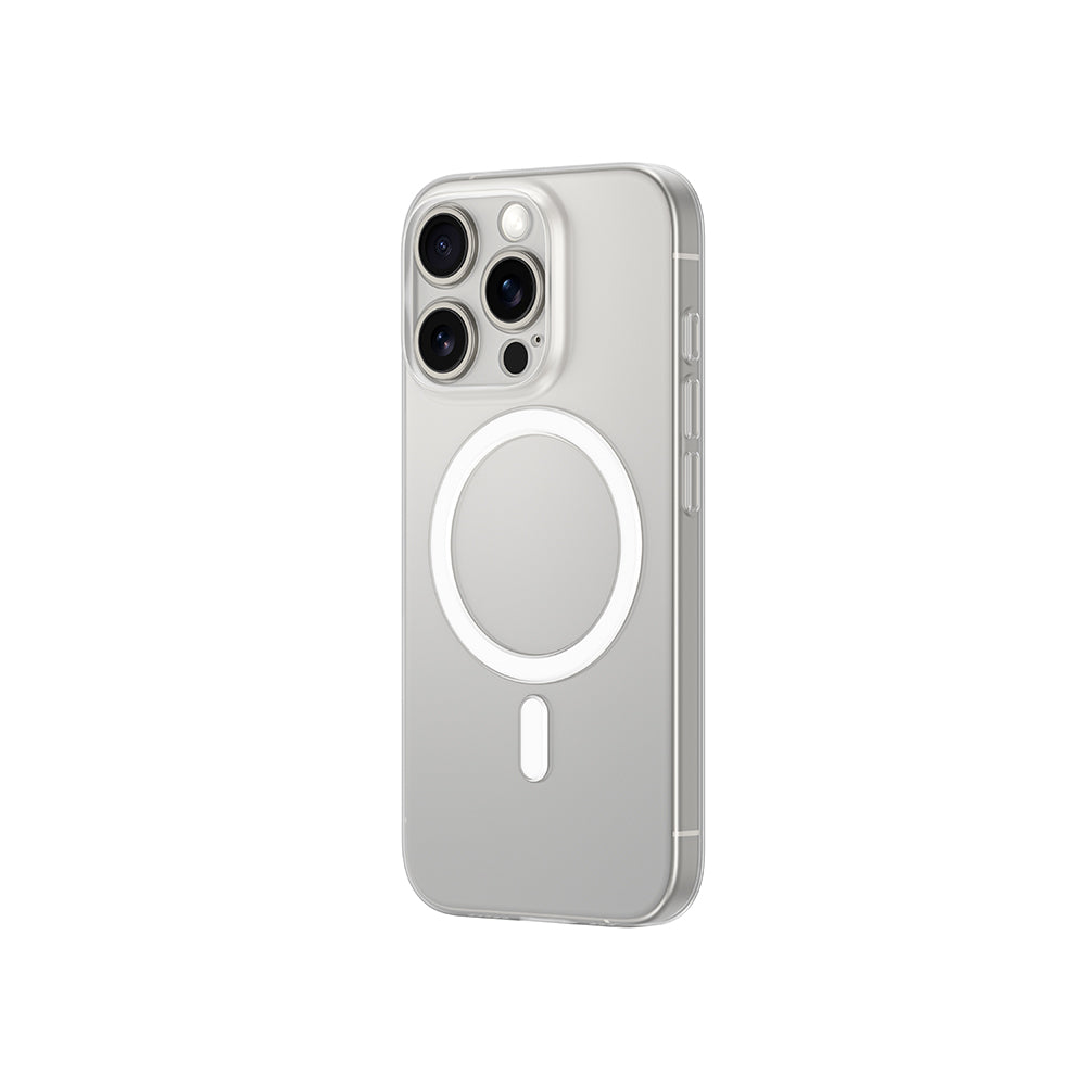 Amazingthing Minimal Air Serisi iPhone 16 Pro Max Magsafe Telefon Kılıfı - 2