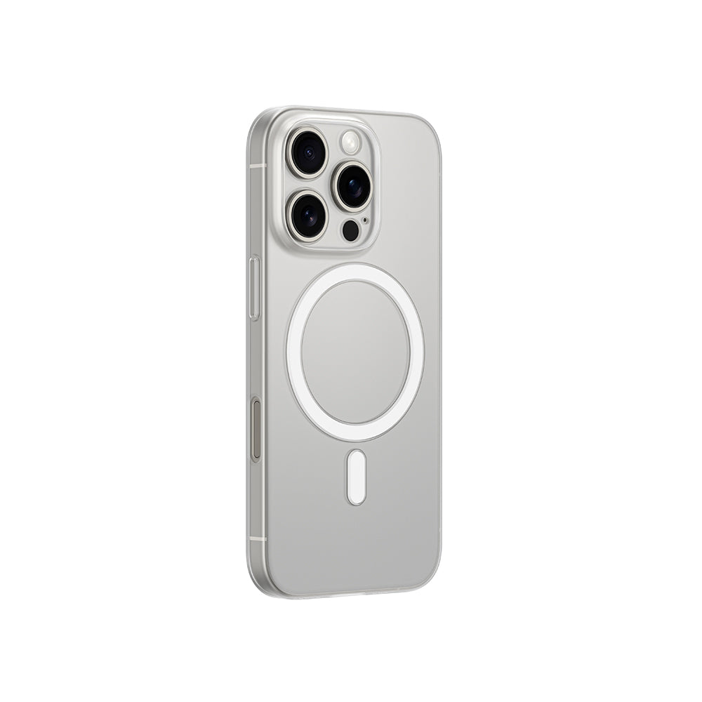 Amazingthing Minimal Air Serisi iPhone 16 Pro Max Magsafe Telefon Kılıfı - 3