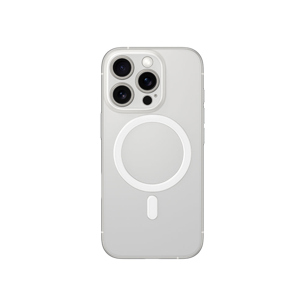 Amazingthing Minimal Air Serisi iPhone 16 Pro Max Magsafe Telefon Kılıfı - 11