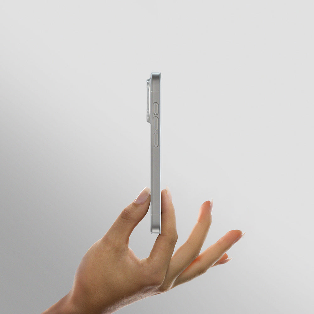 Amazingthing Minimal Air Serisi iPhone 16 Pro Max Magsafe Telefon Kılıfı - 4