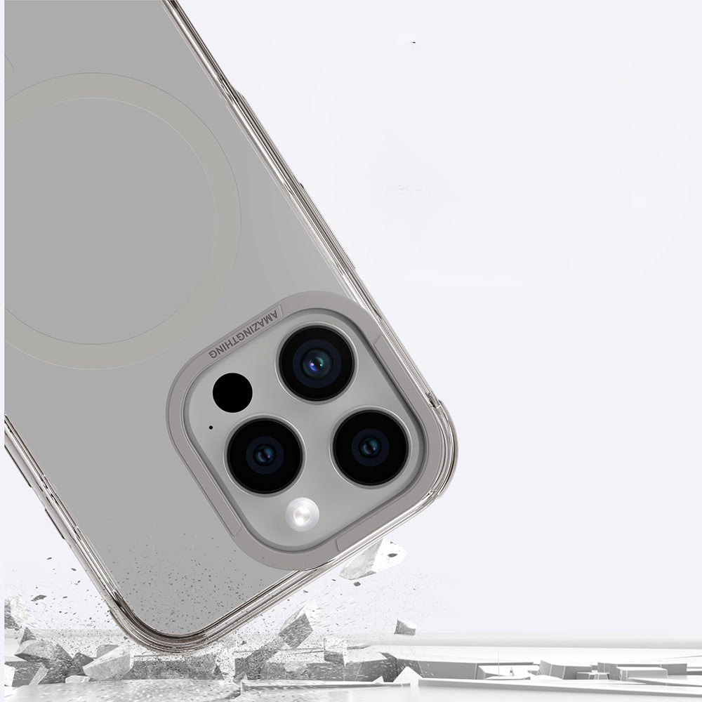 Amazingthing Omni Serisi iPhone 16 Pro Max Magsafe Telefon Kılıfı - 14