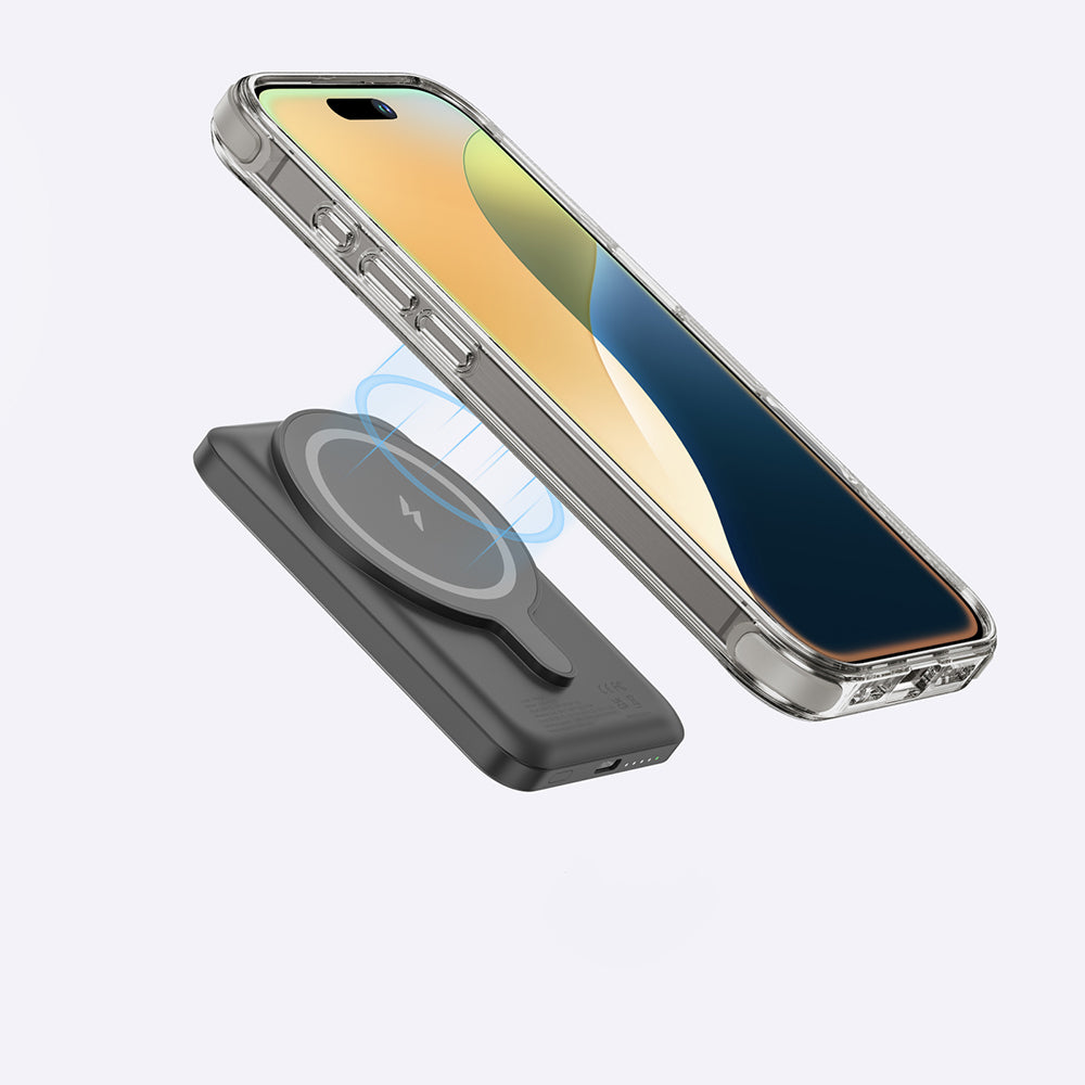 Amazingthing Omni Serisi iPhone 16 Pro Max Magsafe Telefon Kılıfı - 16