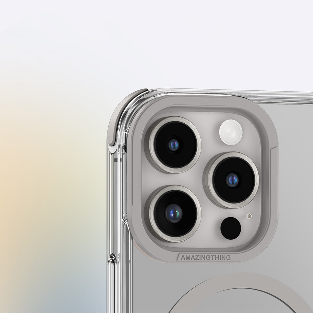 Amazingthing Omni Serisi iPhone 16 Pro Max Magsafe Telefon Kılıfı - 18
