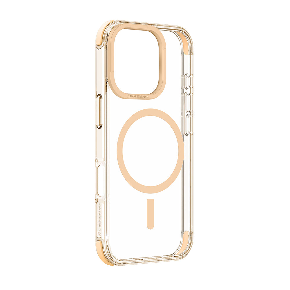 Amazingthing Omni Serisi iPhone 16 Pro Max Magsafe Telefon Kılıfı - 5