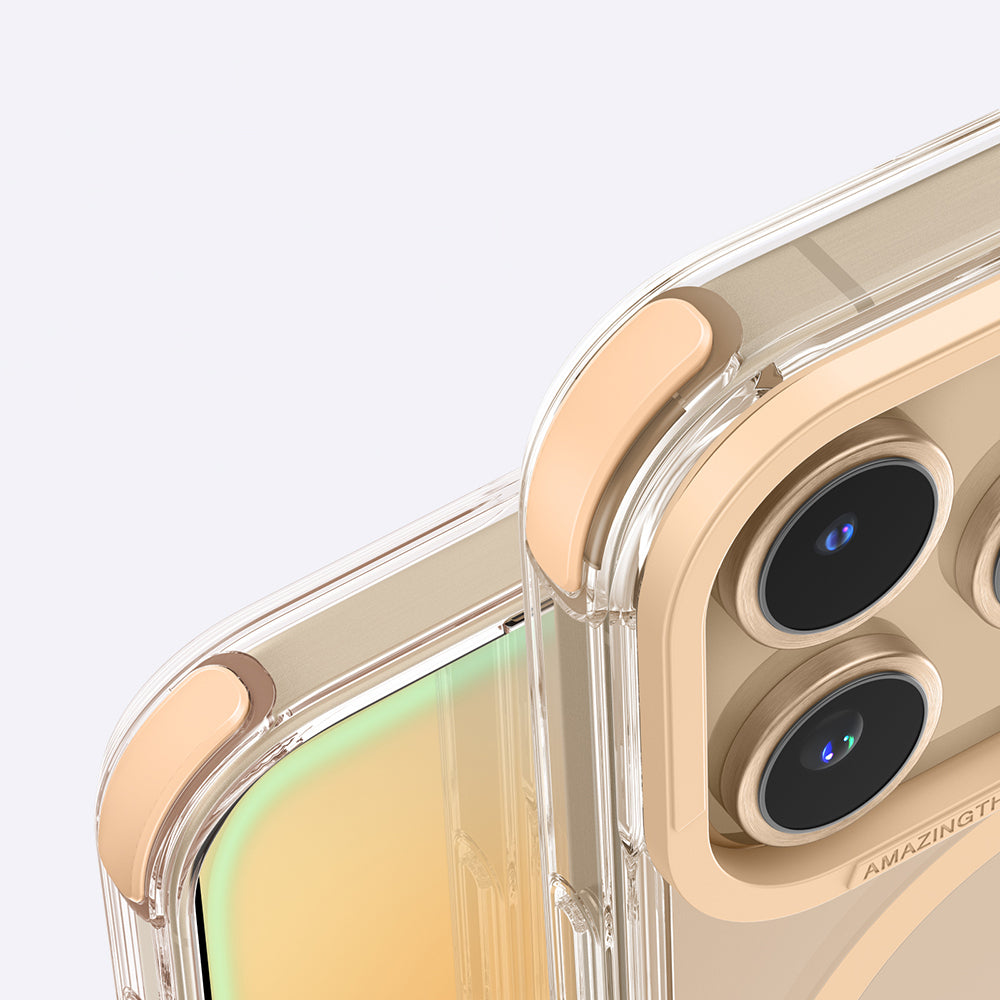 Amazingthing Omni Serisi iPhone 16 Pro Max Magsafe Telefon Kılıfı - 9