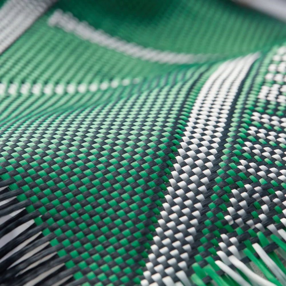 Pitaka Tactile Woven Rebuilding Serisi iPhone 16 Pro Max M-safe Şarj Özellikli Aramid Fiber Re-TROS Tasarımlı Kılıf