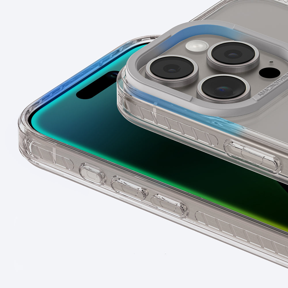 Amazingthing Titan Pro Plus iPhone 16 Pro Max Magsafe Standlı Telefon Kılıfı - 7