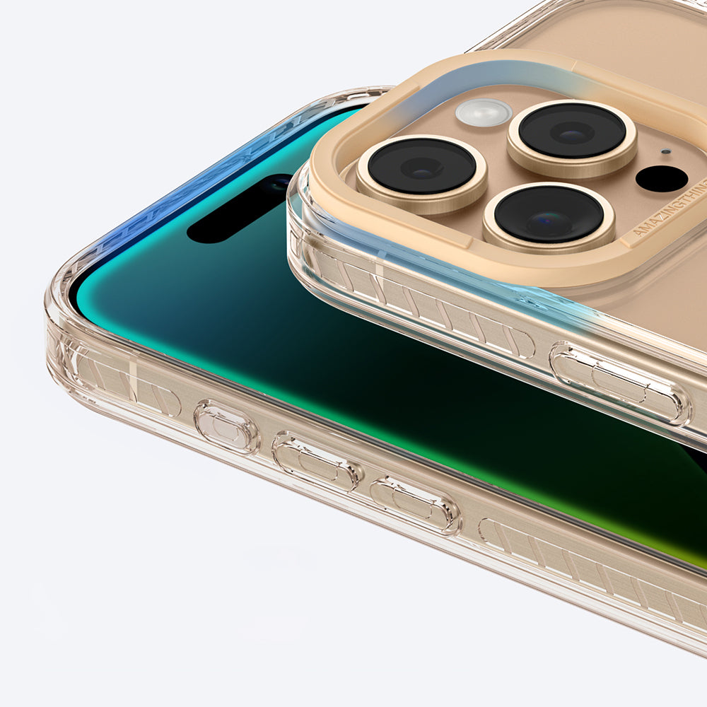 Amazingthing Titan Pro Plus iPhone 16 Pro Max Magsafe Standlı Telefon Kılıfı - 33