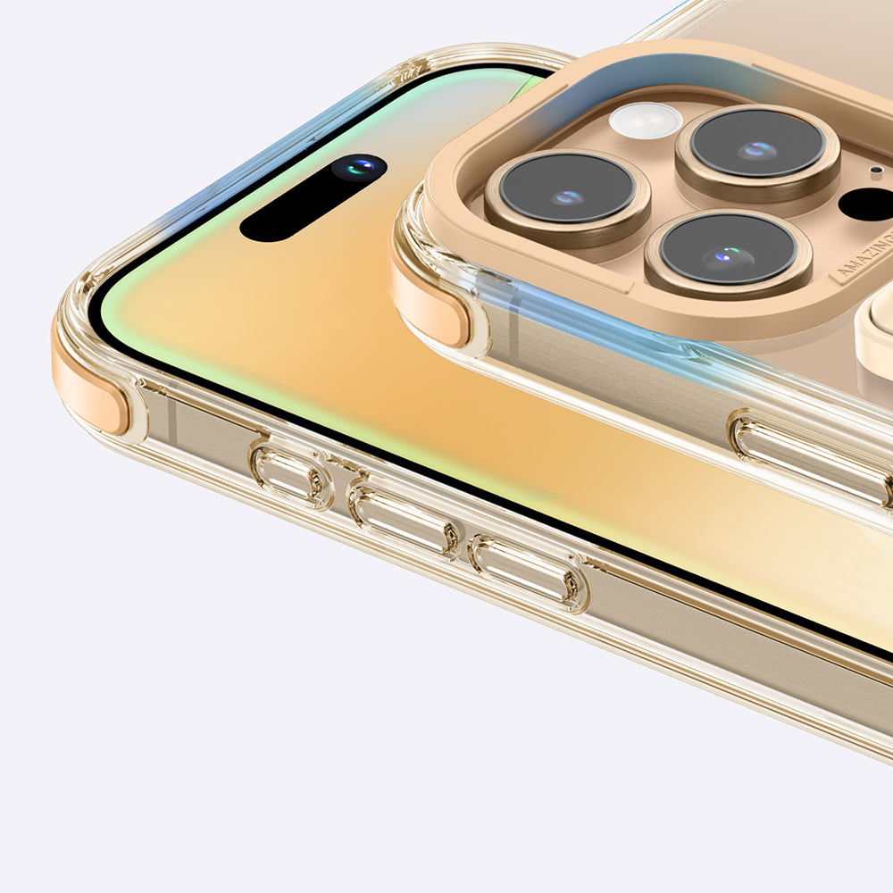 Amazingthing Omni Adventure Serisi iPhone 16 Pro Max Magsafe Standlı Set Telefon Kılıfı - 8