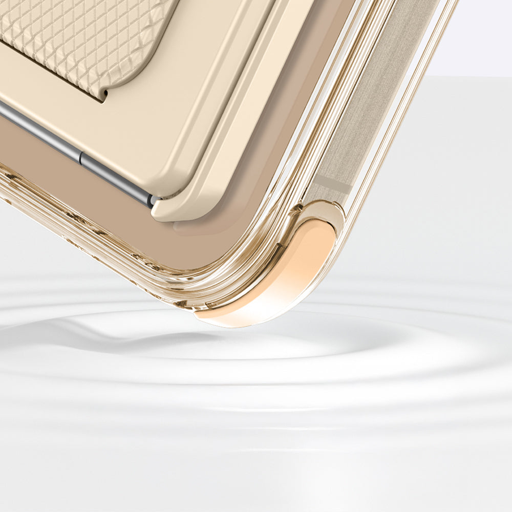 Amazingthing Omni Adventure Serisi iPhone 16 Pro Max Magsafe Standlı Set Telefon Kılıfı - 9