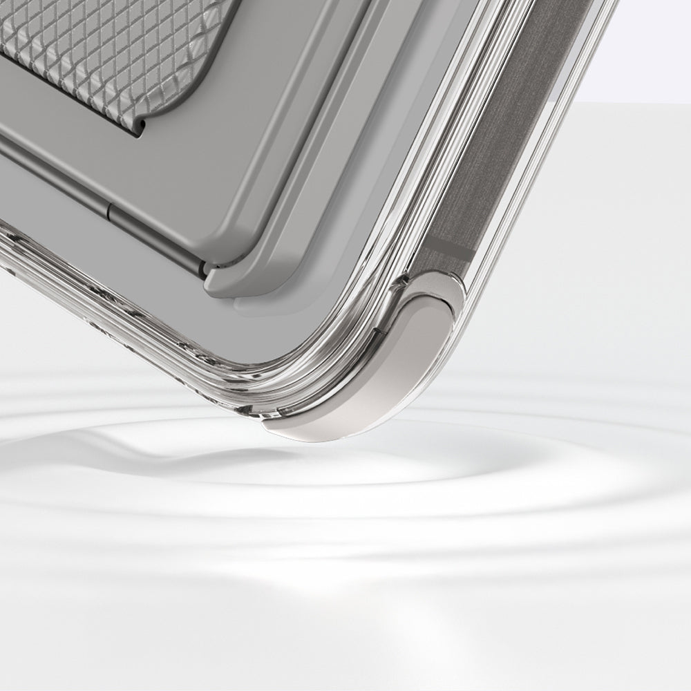 Amazingthing Omni Adventure Serisi iPhone 16 Pro Max Magsafe Standlı Set Telefon Kılıfı - 24