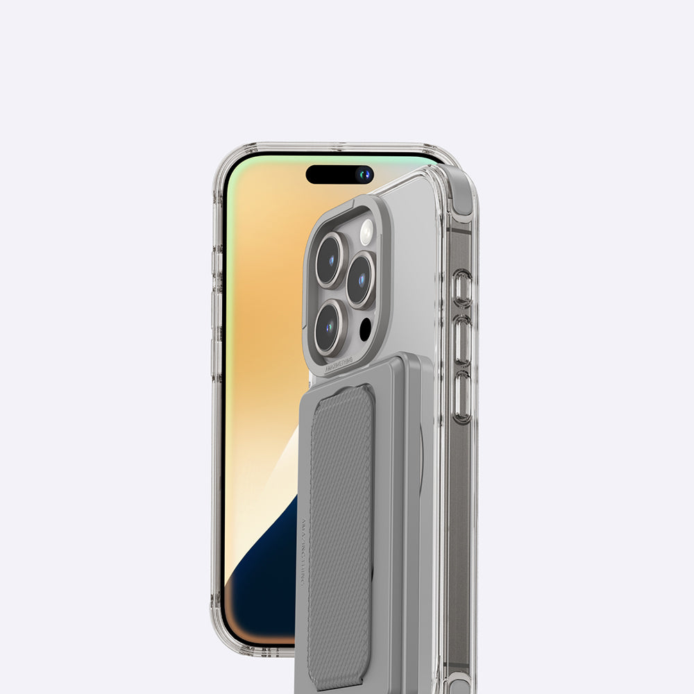 Amazingthing Omni Adventure Serisi iPhone 16 Pro Max Magsafe Standlı Set Telefon Kılıfı - 27