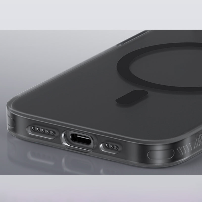 Benks Lucid Armor iPhone 16E Magsafe Şarj Özellikli Telefon Kılıfı