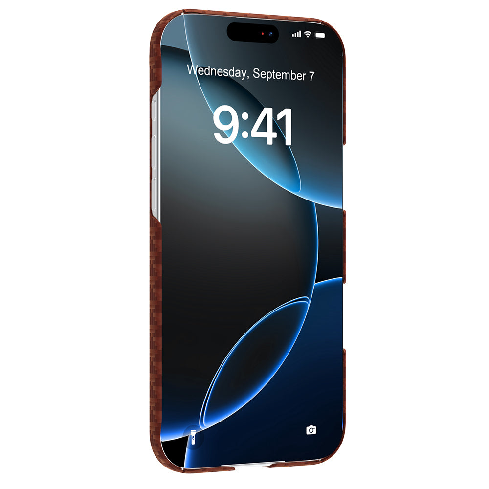 Raptic Aramid Skin Origin Serisi iPhone 17 Air Magsafe Telefon Kılıfı