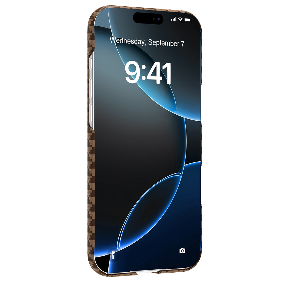 Raptic Aramid Skin Origin Serisi iPhone 17 Air Magsafe Telefon Kılıfı