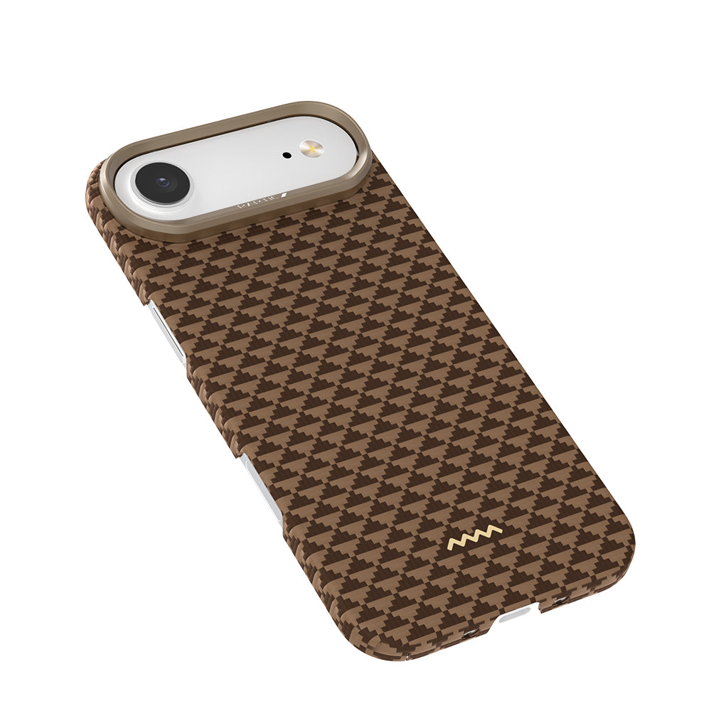 Raptic Aramid Skin Origin Serisi iPhone 17 Air Magsafe Telefon Kılıfı