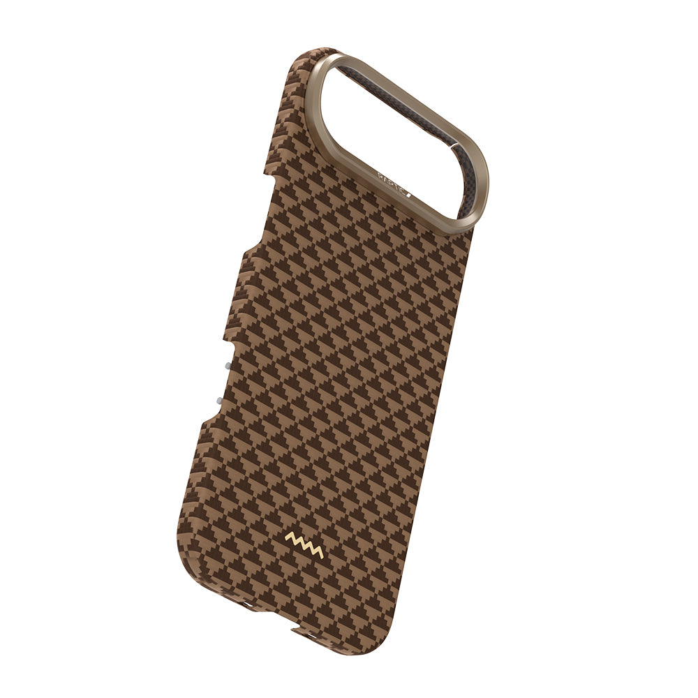 Raptic Aramid Skin Origin Serisi iPhone 17 Air Magsafe Telefon Kılıfı