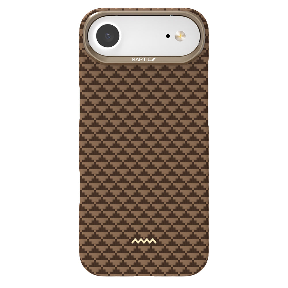 Raptic Aramid Skin Origin Serisi iPhone 17 Air Magsafe Telefon Kılıfı