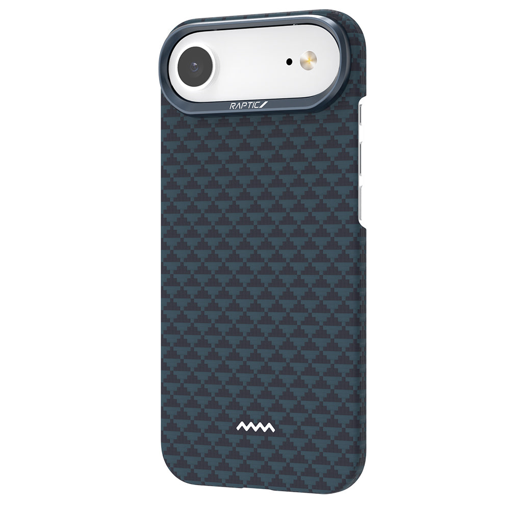 Raptic Aramid Skin Origin Serisi iPhone 17 Air Magsafe Telefon Kılıfı