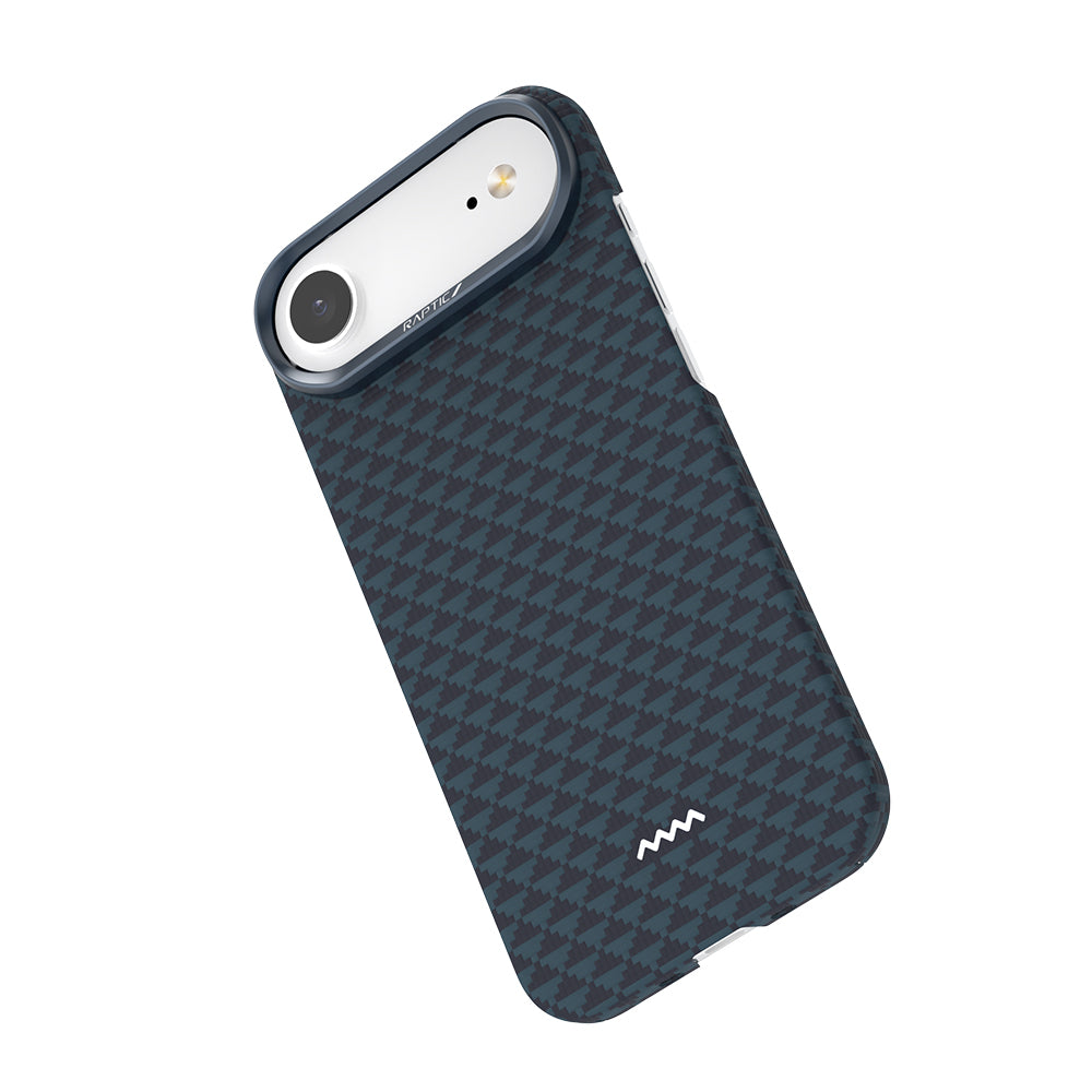 Raptic Aramid Skin Origin Serisi iPhone 17 Air Magsafe Telefon Kılıfı