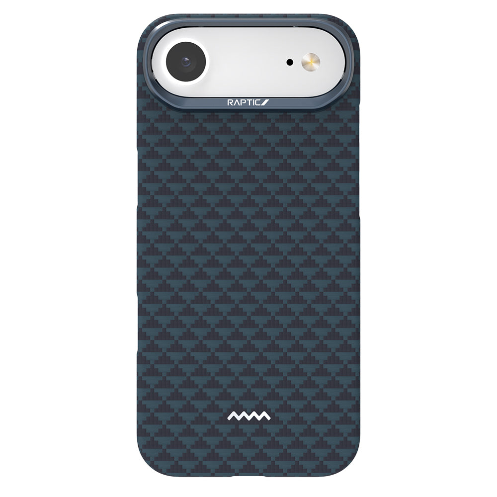 Raptic Aramid Skin Origin Serisi iPhone 17 Air Magsafe Telefon Kılıfı