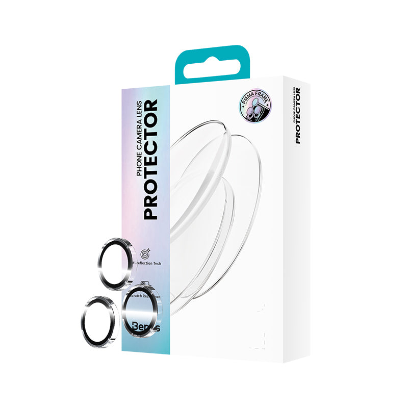 Benks AR Glass Warrior iPhone 17 Premium Cam Kamera Lens Koruyucu