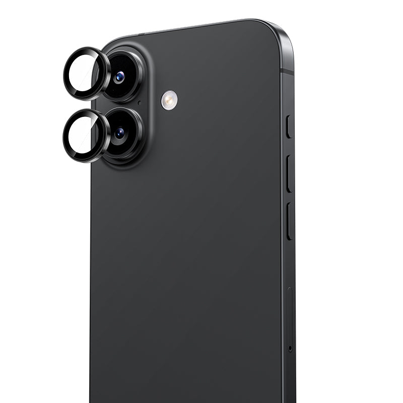 Benks iPhone 17 DR Safir Kamera Lens Koruyucu