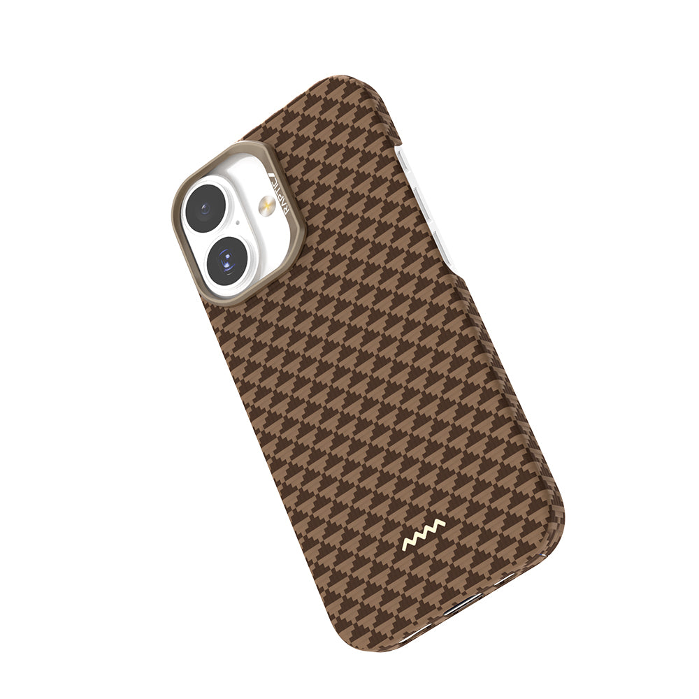 Raptic Aramid Skin Origin Serisi iPhone 17 Magsafe Telefon Kılıfı