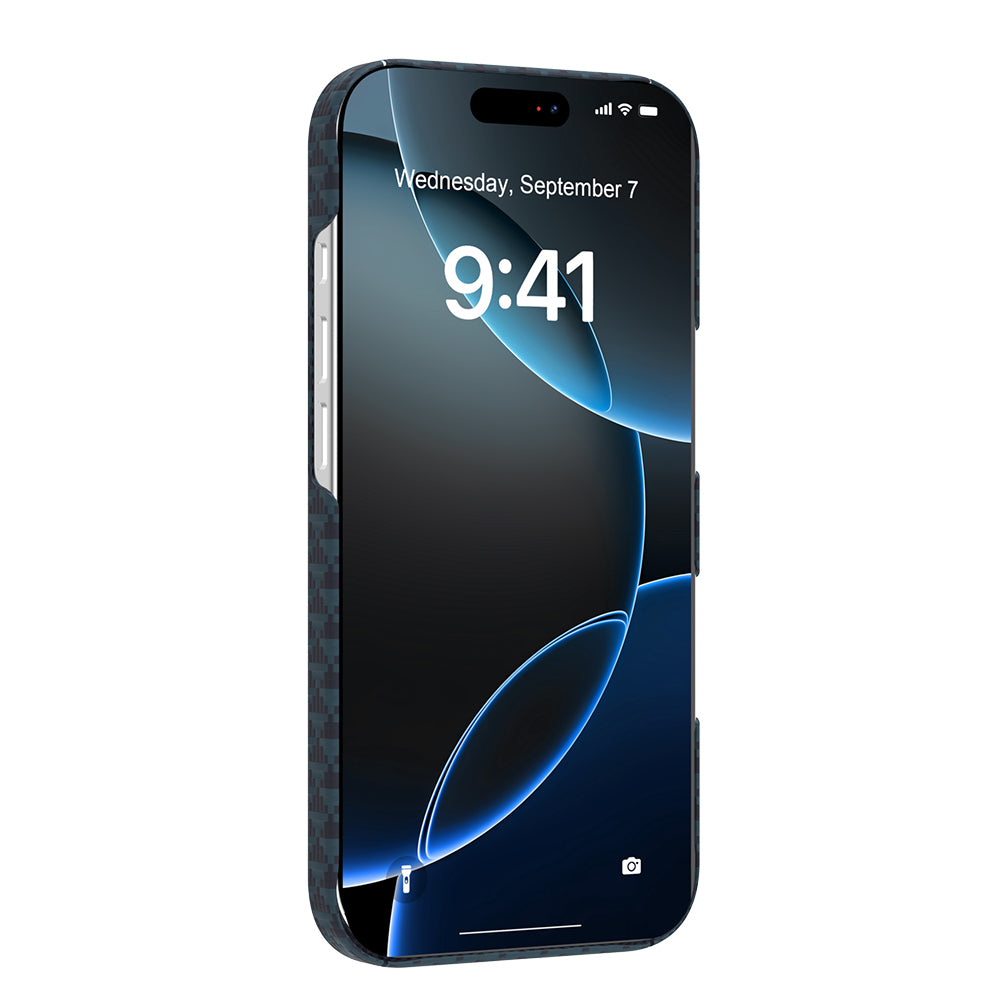 Raptic Aramid Skin Origin Serisi iPhone 17 Magsafe Telefon Kılıfı
