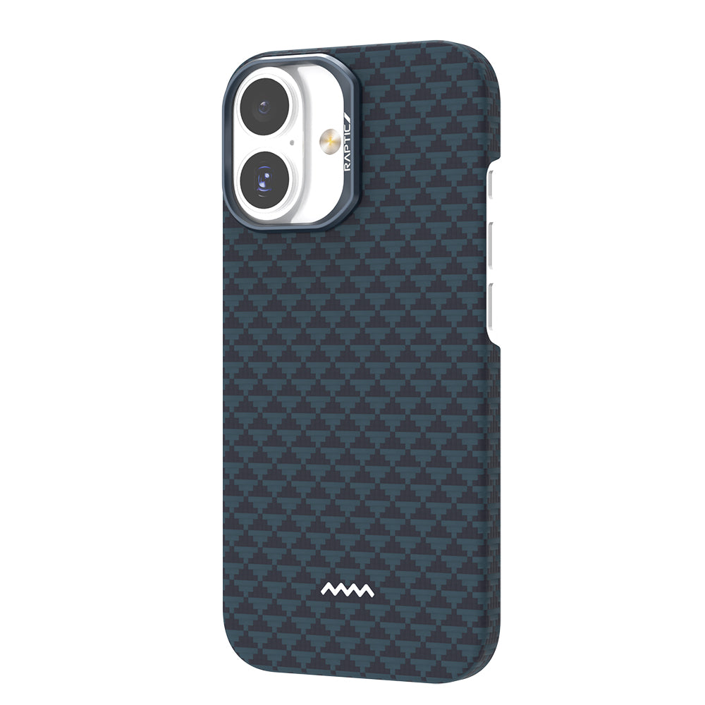 Raptic Aramid Skin Origin Serisi iPhone 17 Magsafe Telefon Kılıfı