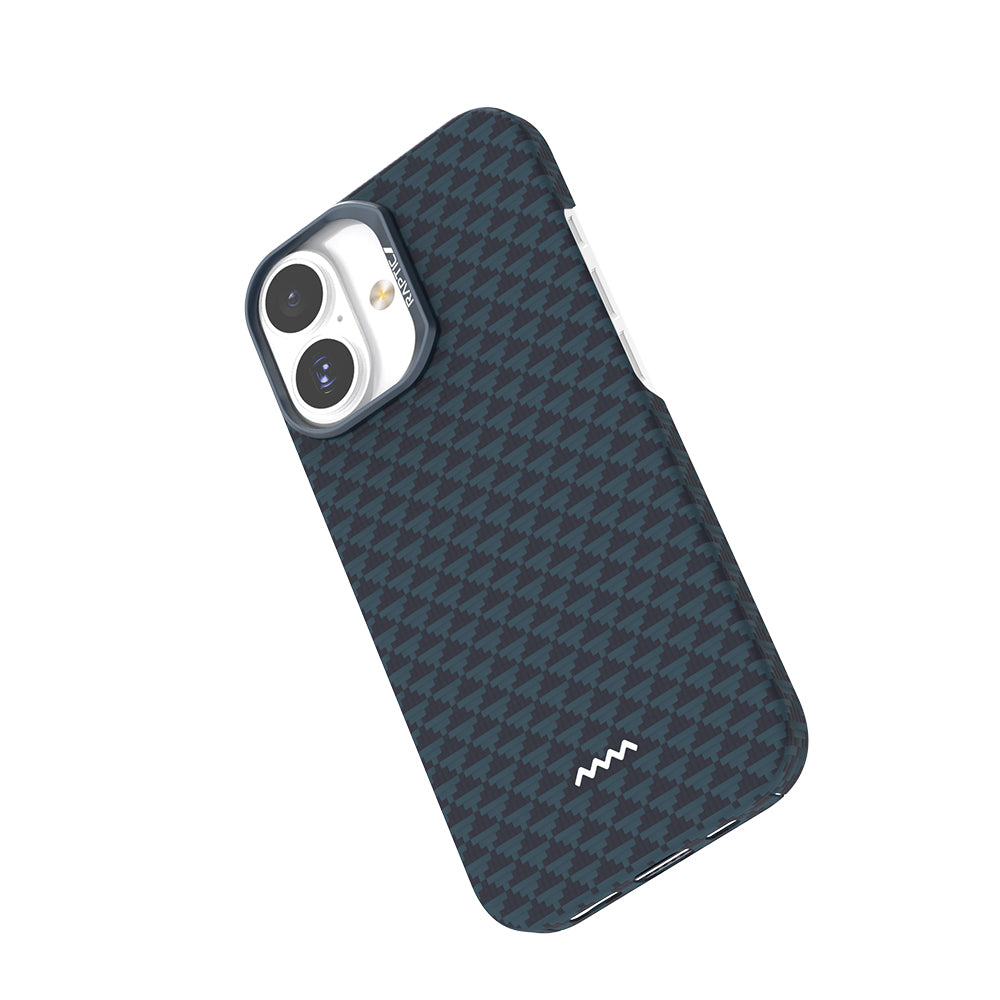 Raptic Aramid Skin Origin Serisi iPhone 17 Magsafe Telefon Kılıfı
